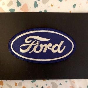 Ford motor patch